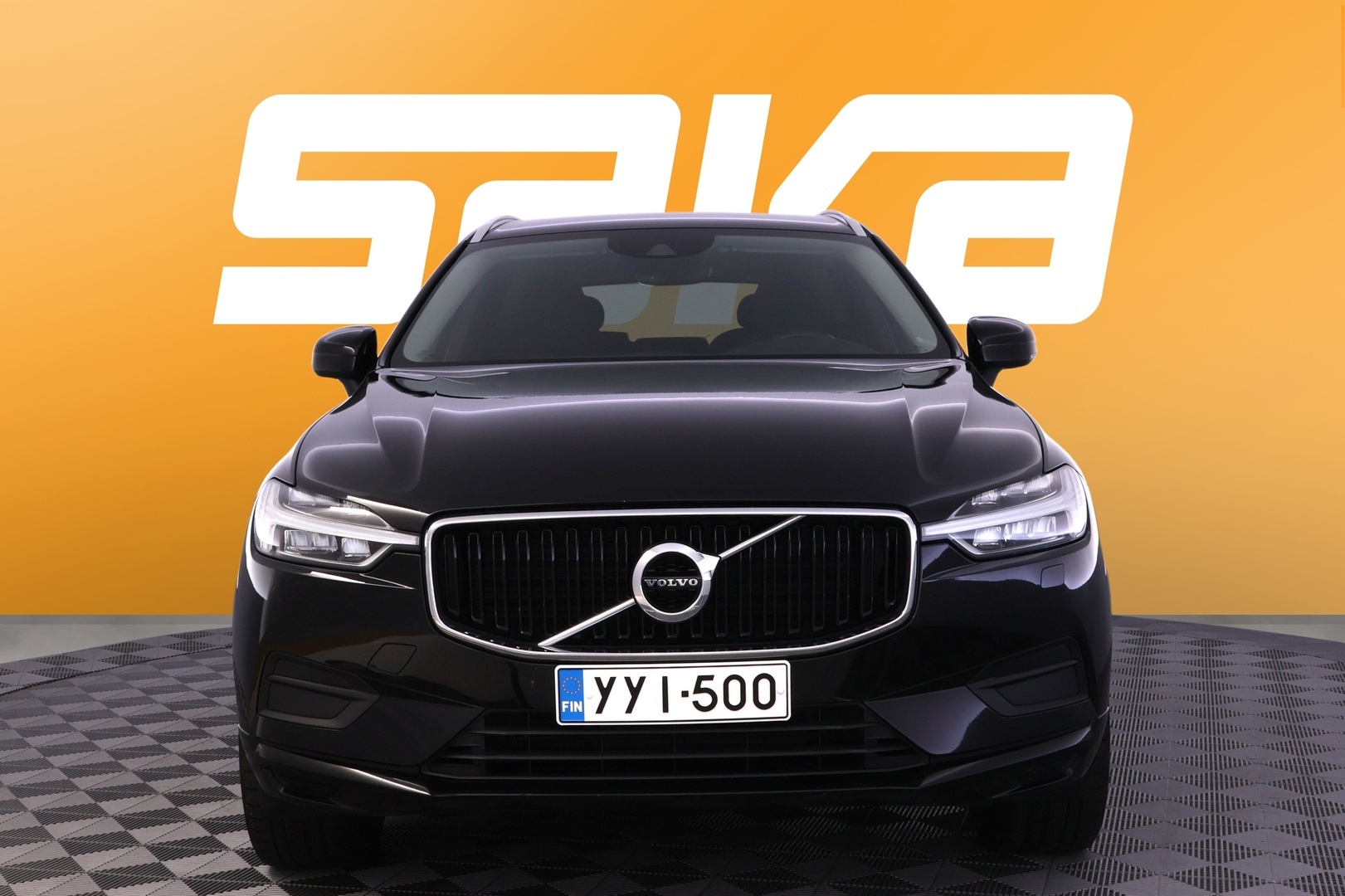 VOLVO XC60 2019