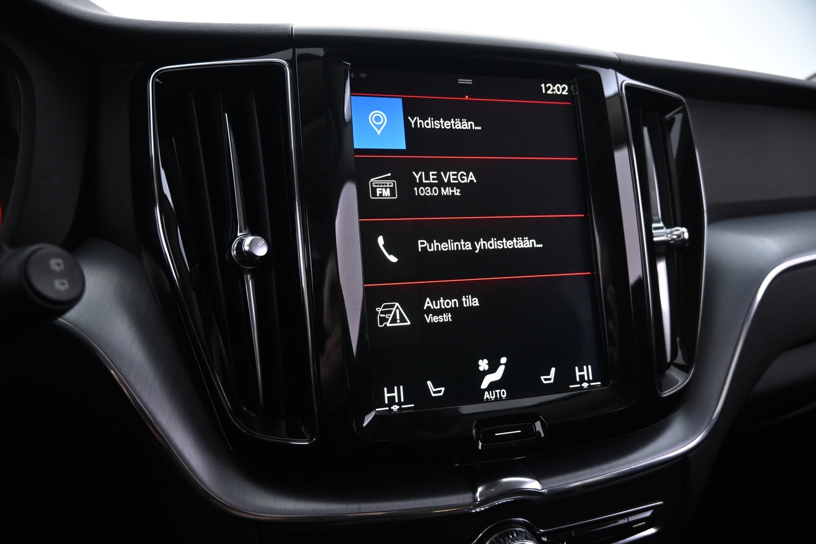 VOLVO XC60 2019