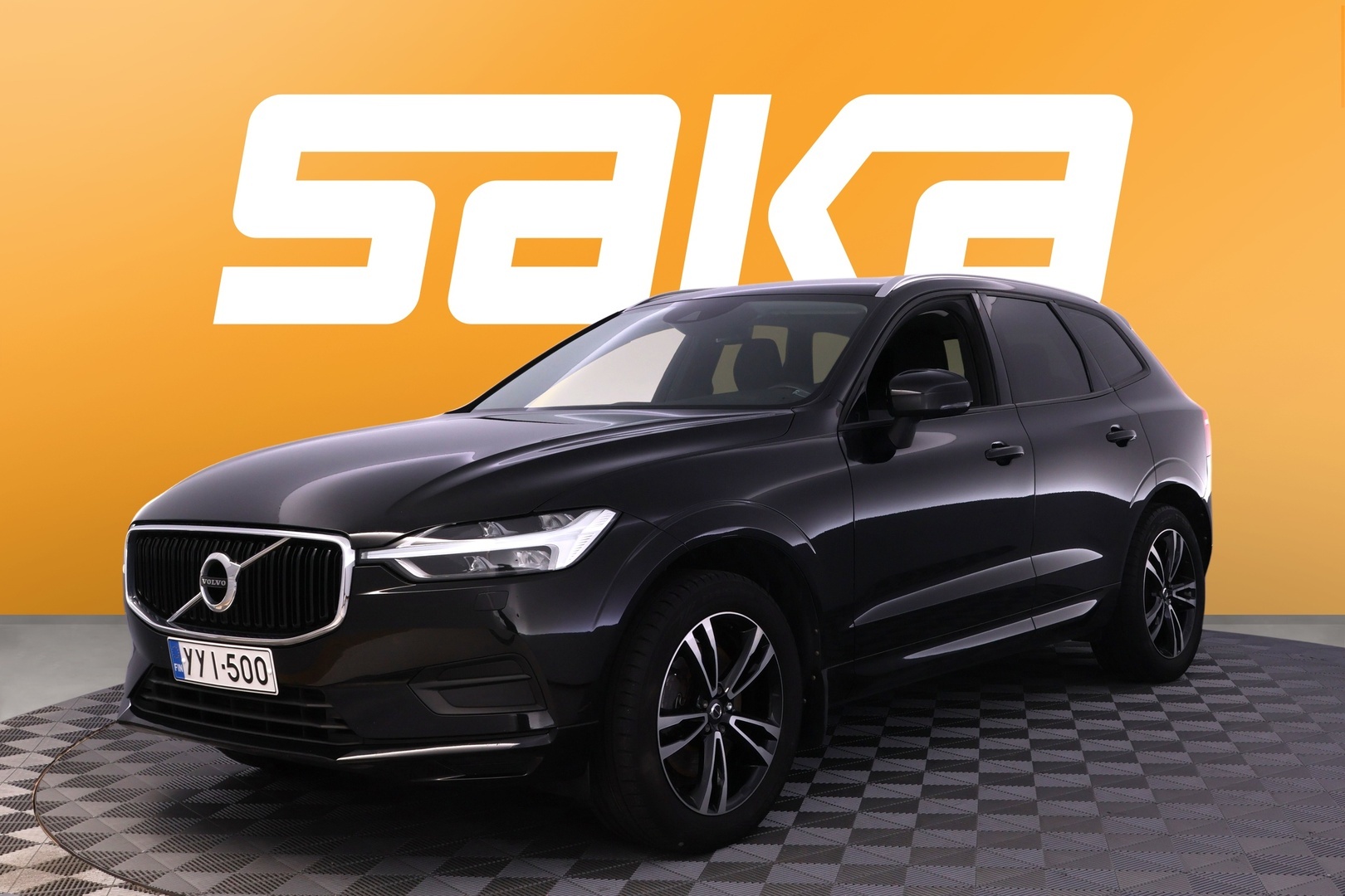 VOLVO XC60 2019