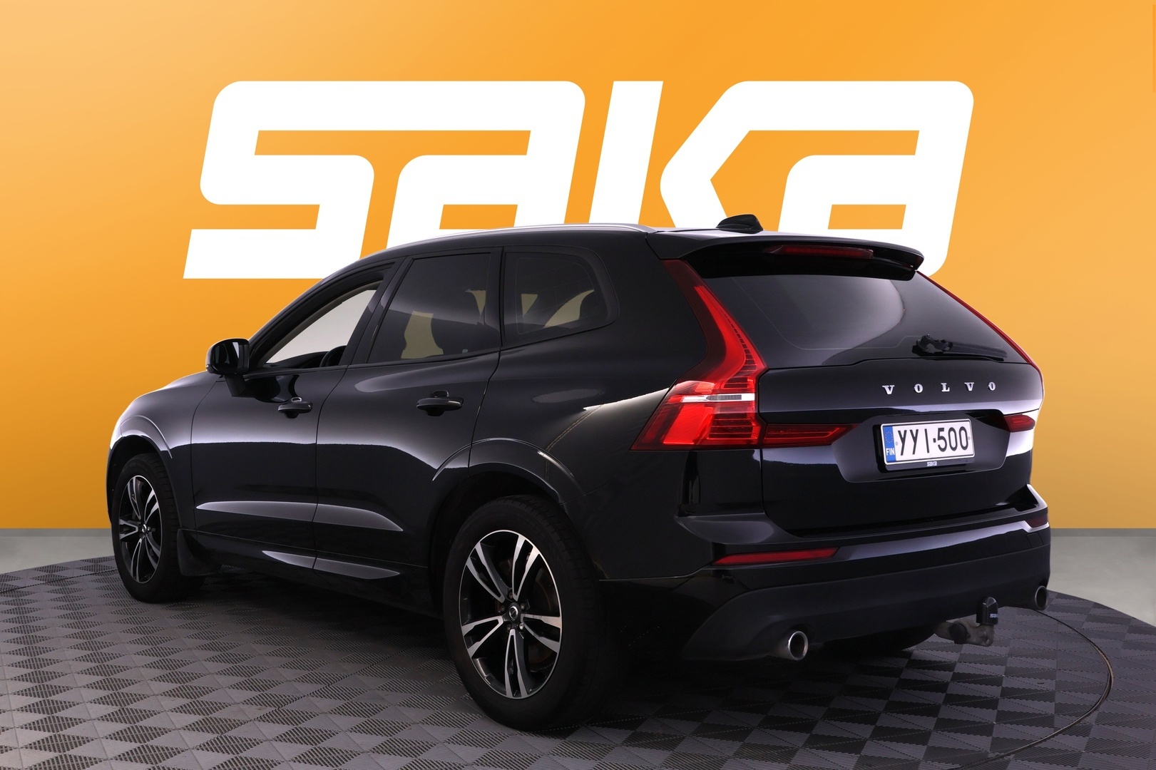 VOLVO XC60 2019