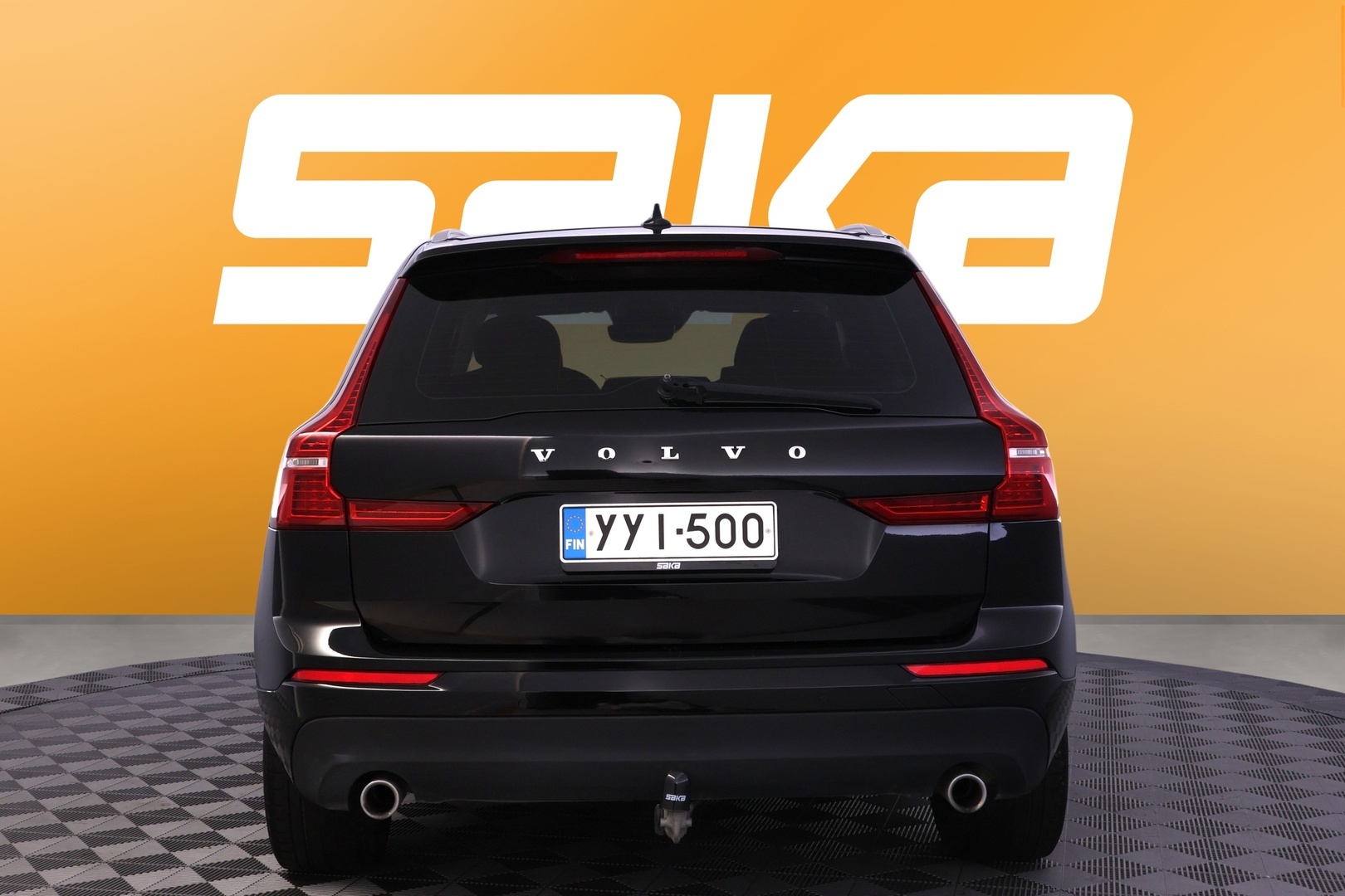 VOLVO XC60 2019