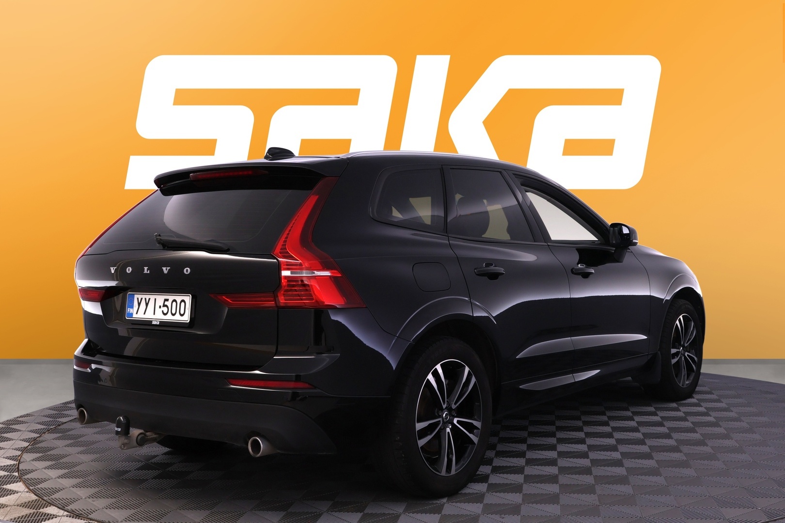 VOLVO XC60 2019