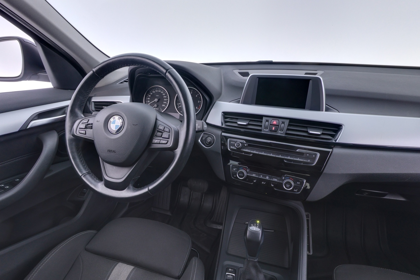 BMW X1 2016