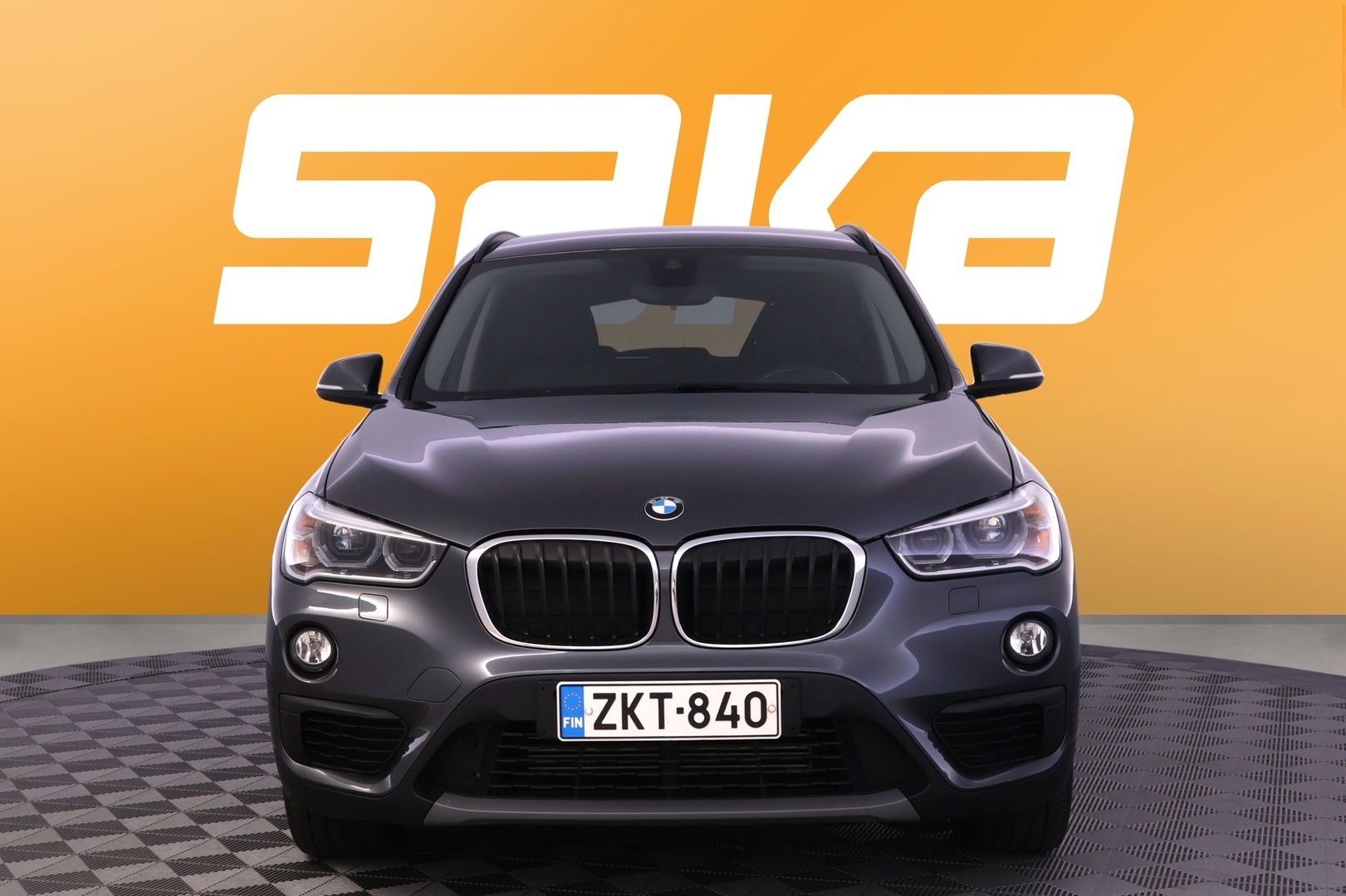 BMW X1 2016