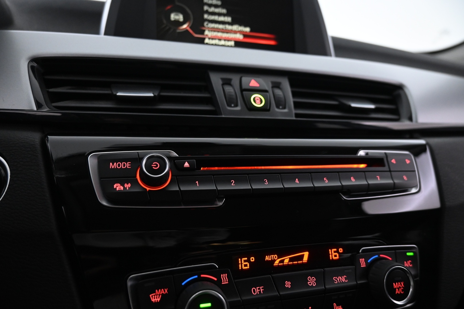 BMW X1 2016