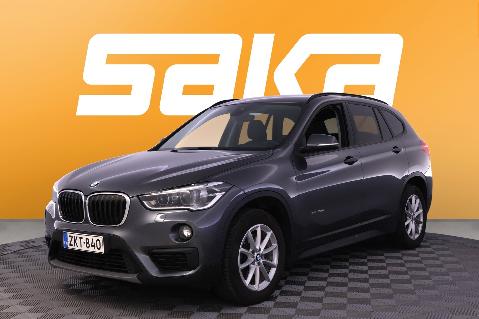 BMW X1 2016