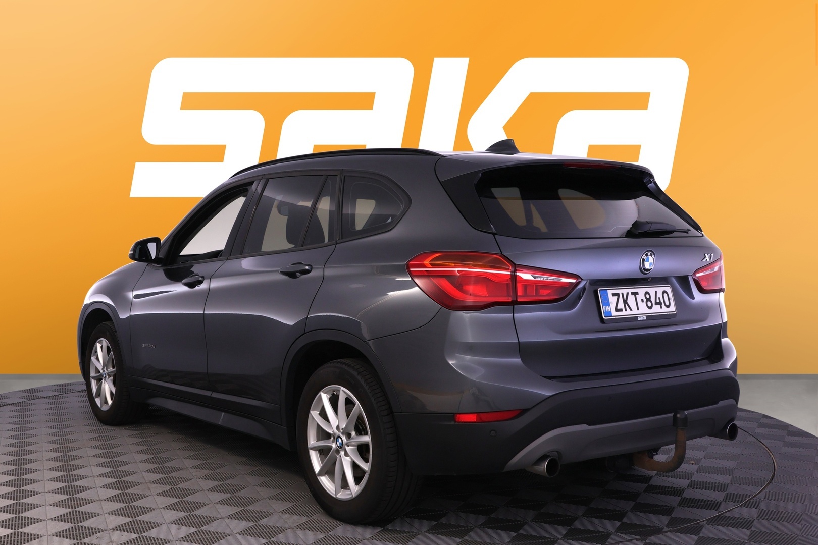 BMW X1 2016