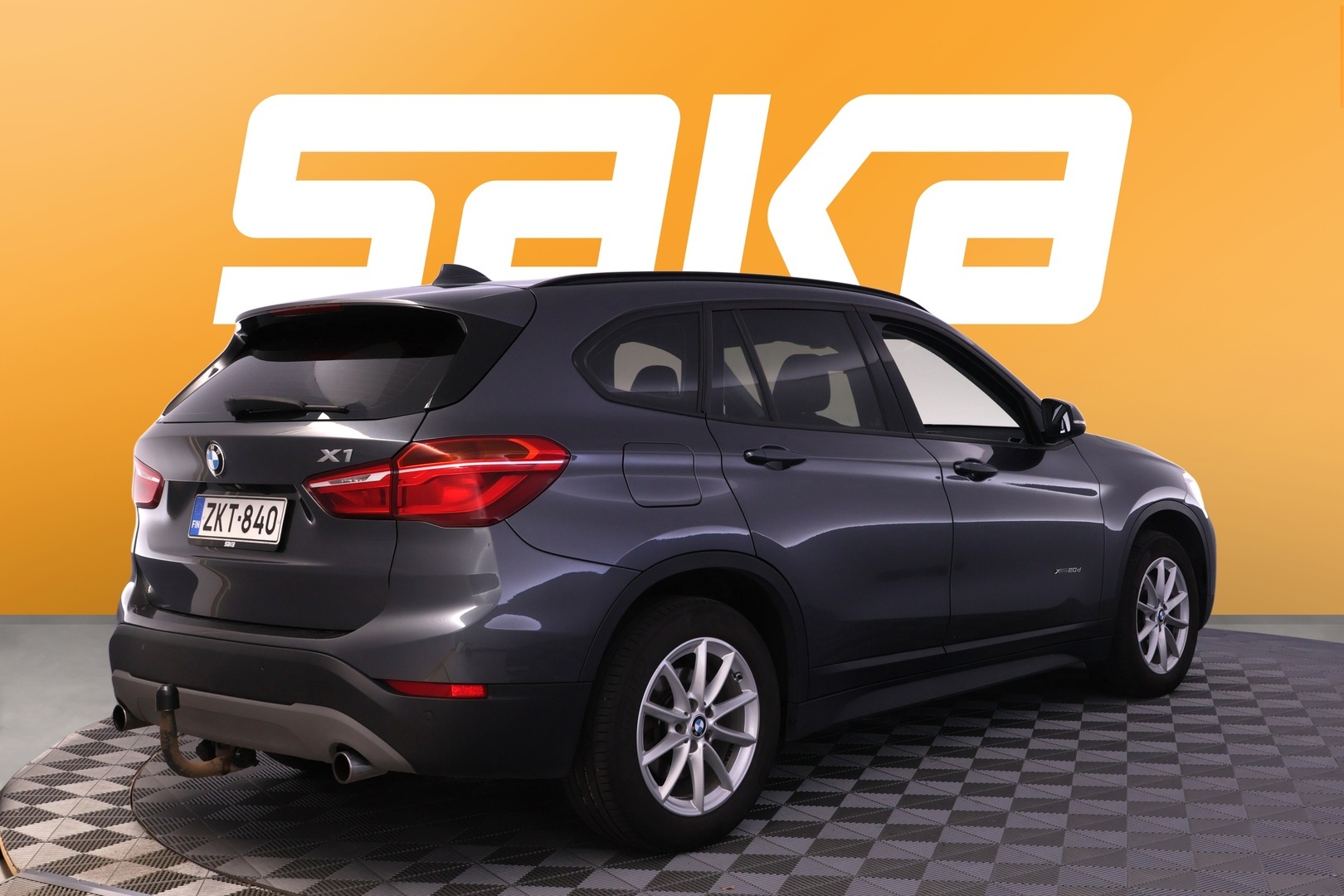 BMW X1 2016