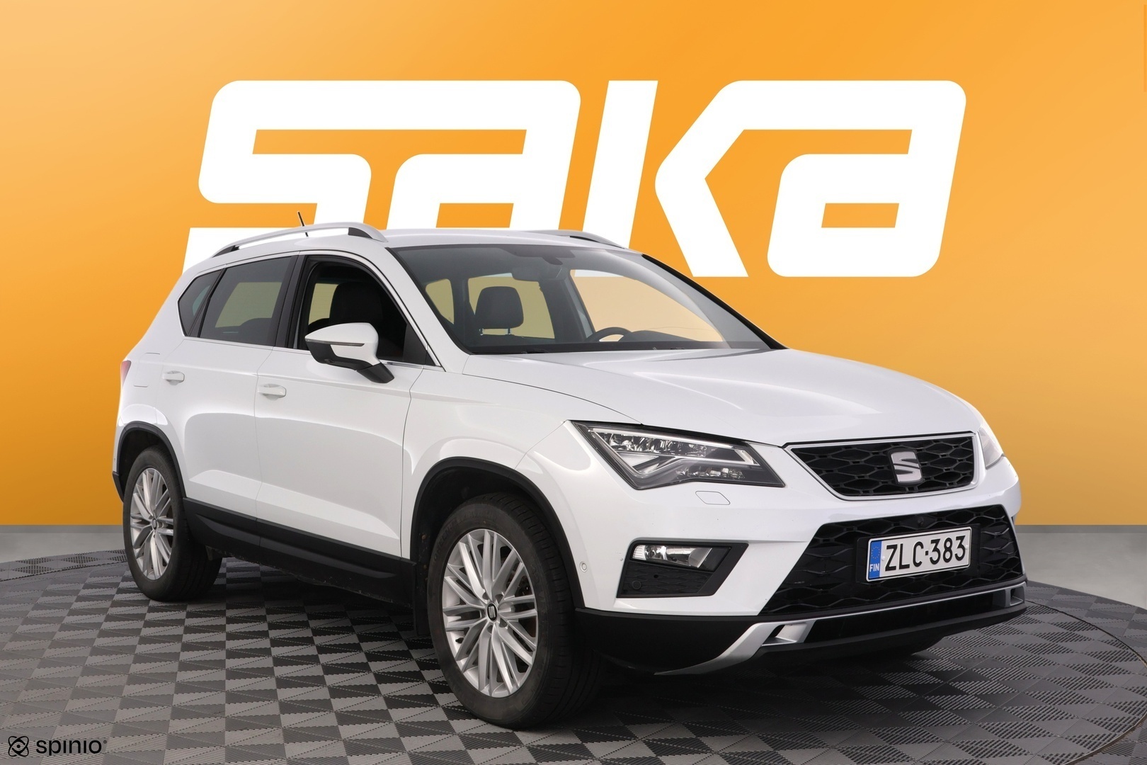 SEAT Ateca 2017