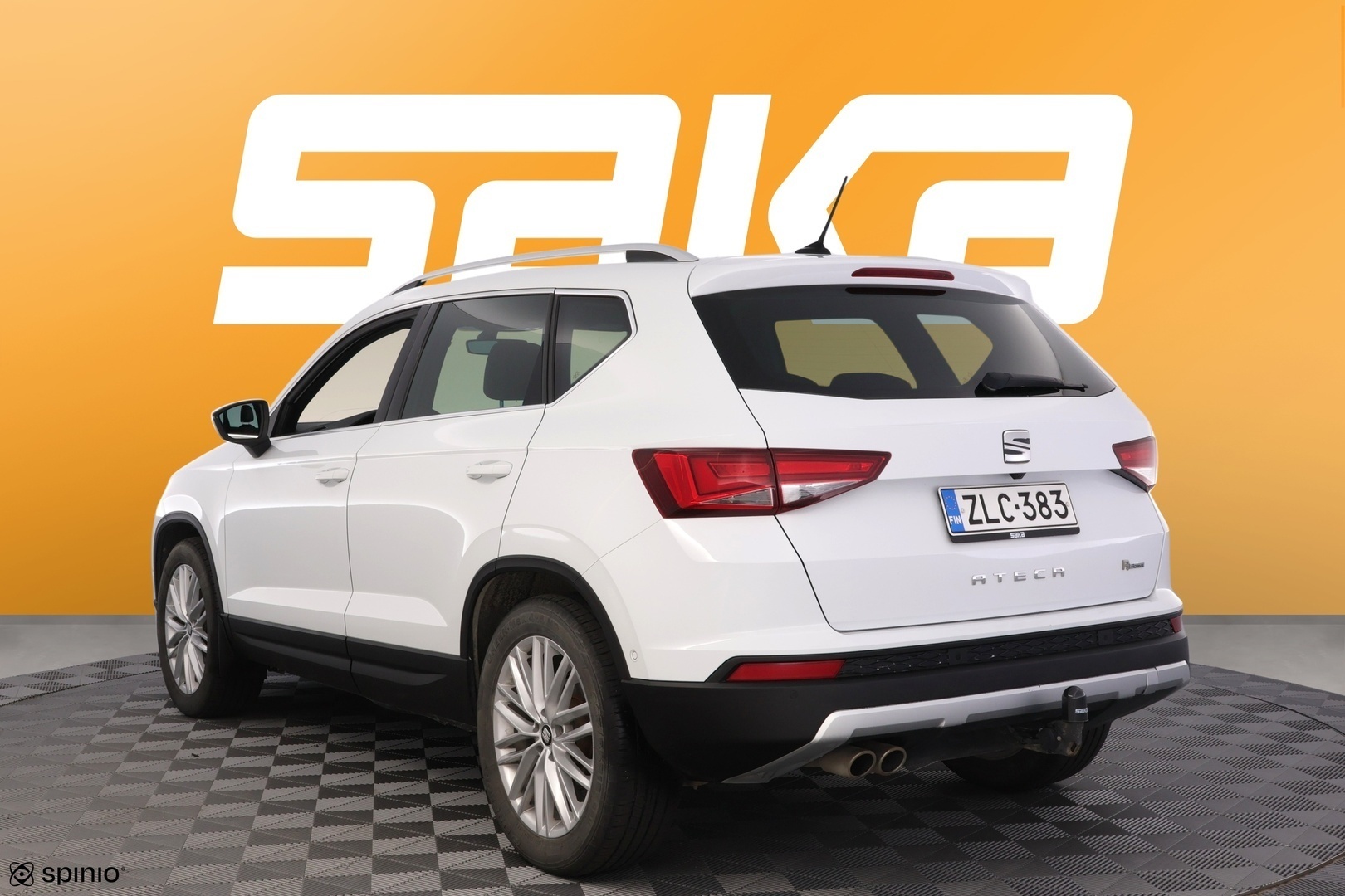 SEAT Ateca 2017