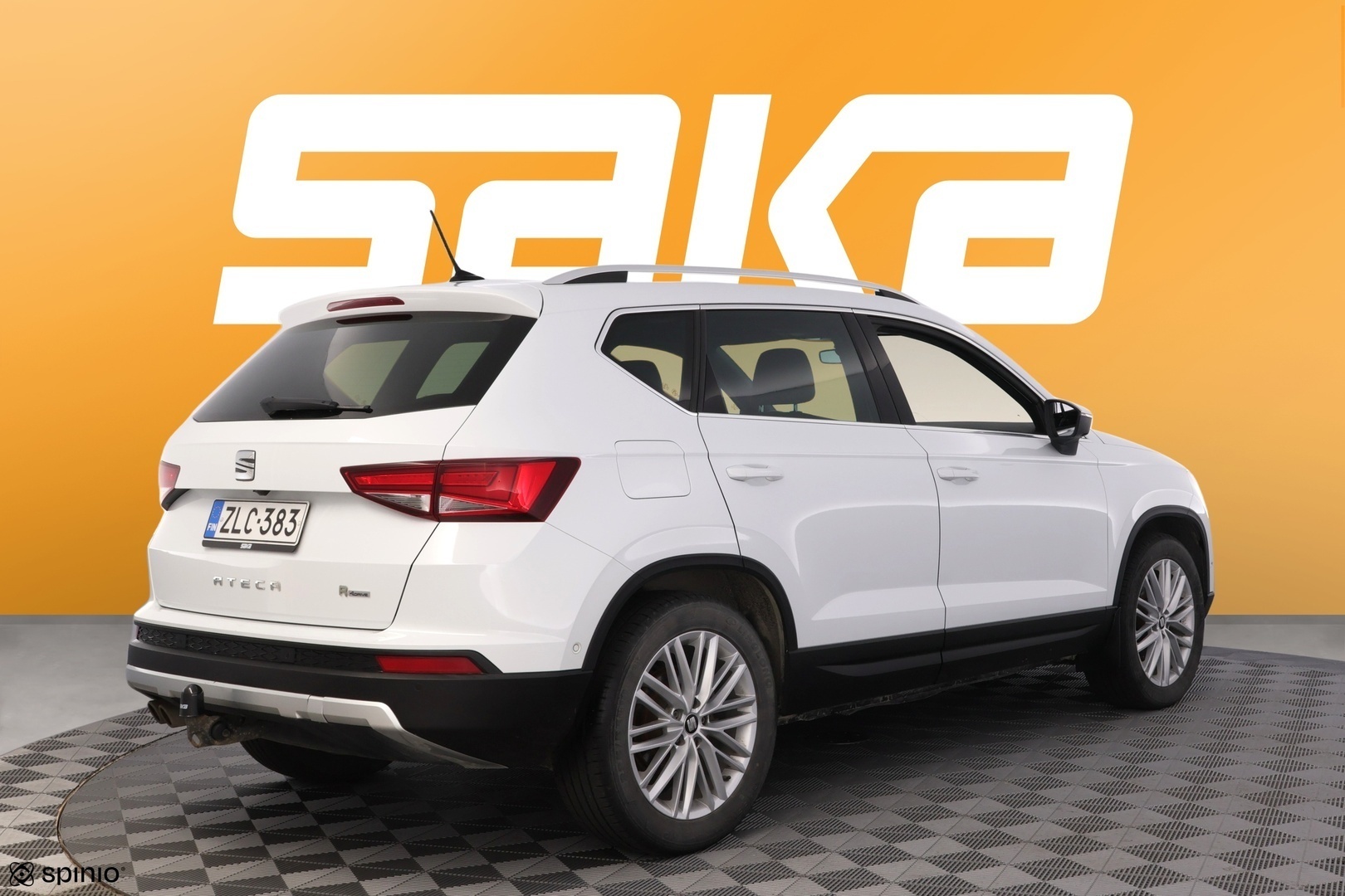 SEAT Ateca 2017