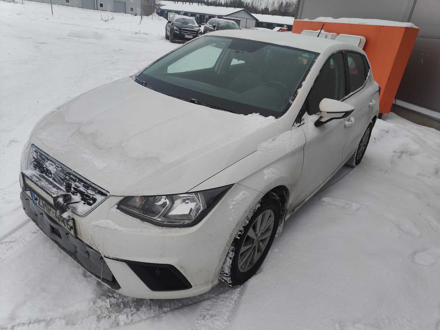 SEAT Ibiza 2019