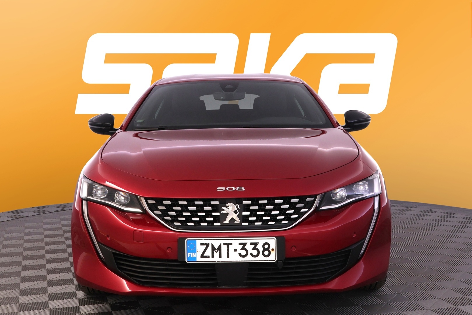 PEUGEOT 508 2019