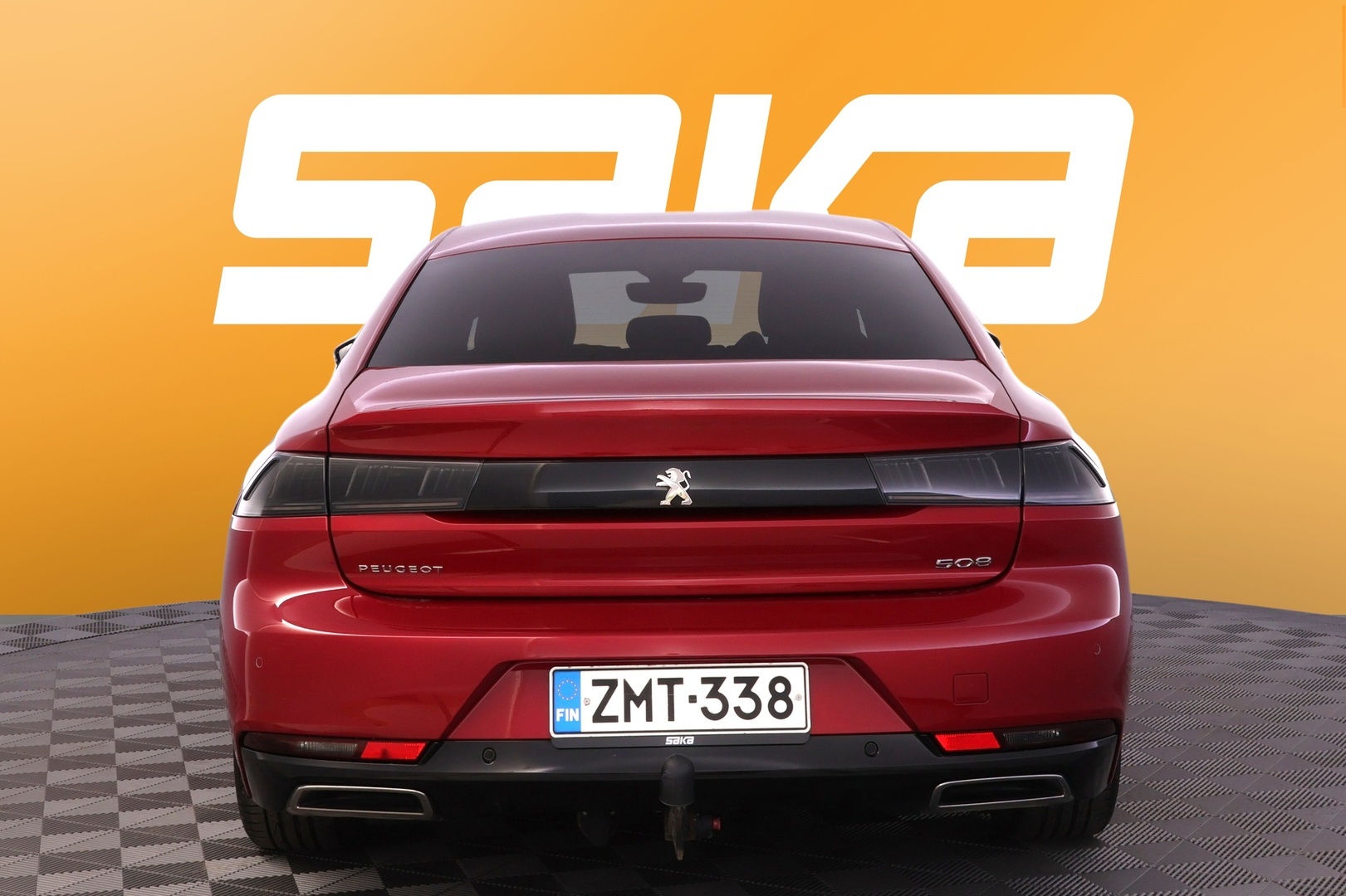 PEUGEOT 508 2019