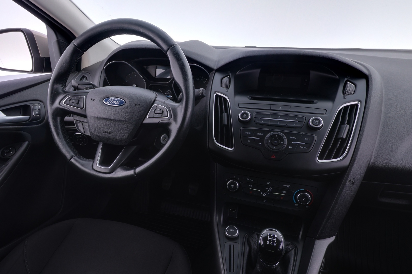 FORD Focus 2015