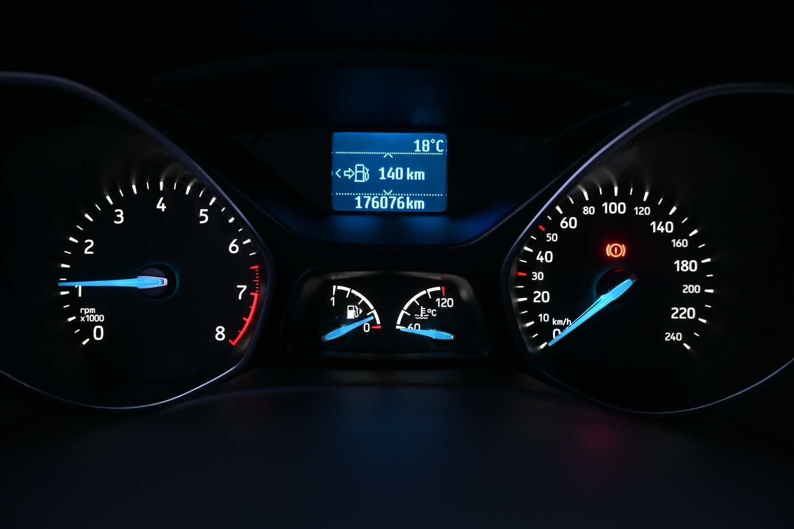 FORD Focus 2015