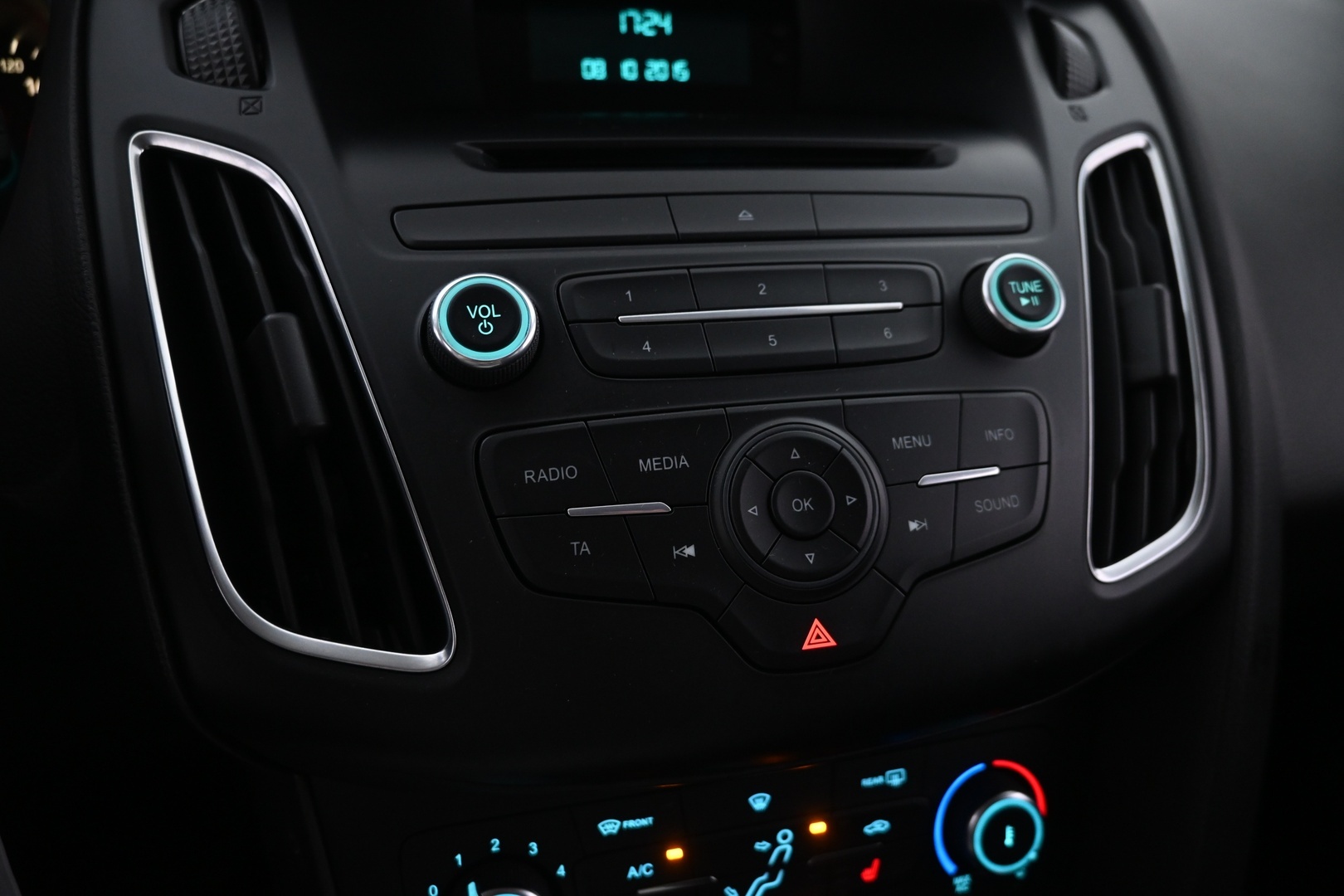 FORD Focus 2015
