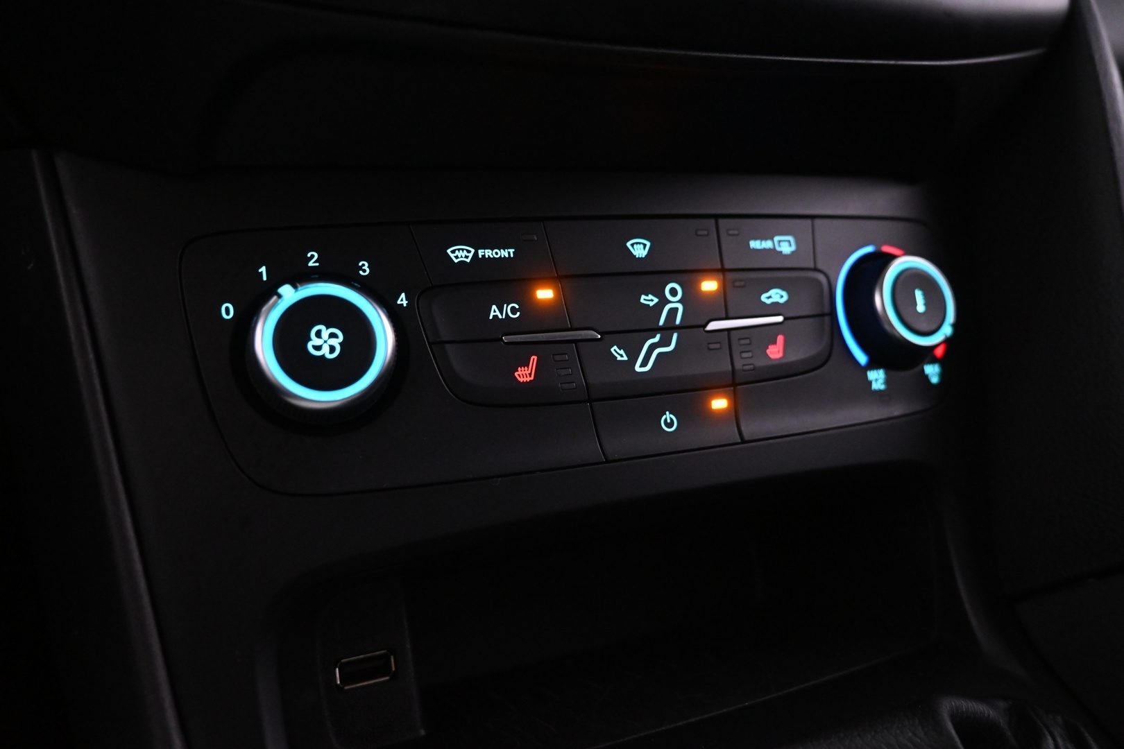 FORD Focus 2015
