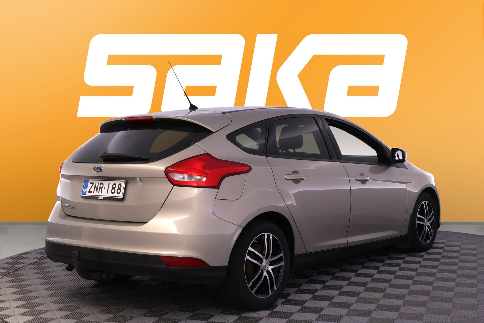 FORD Focus 2015