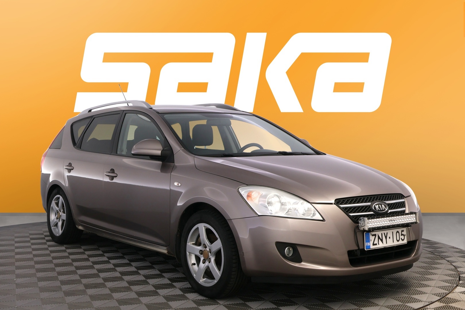 KIA CEED 2008