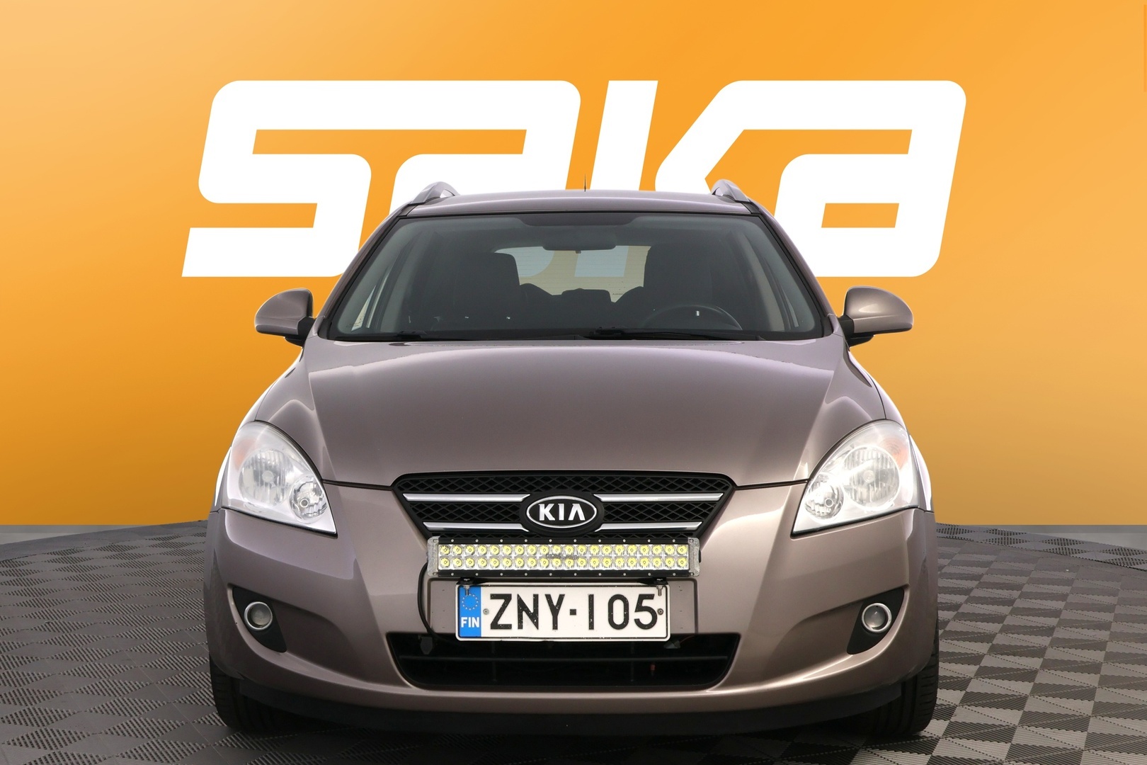 KIA CEED 2008