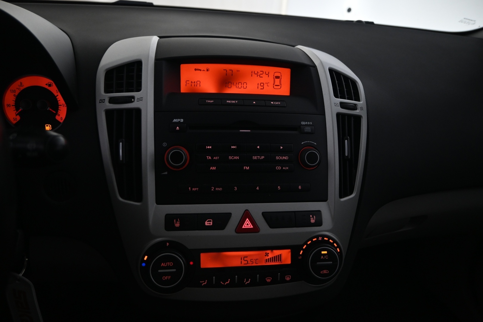 KIA CEED 2008