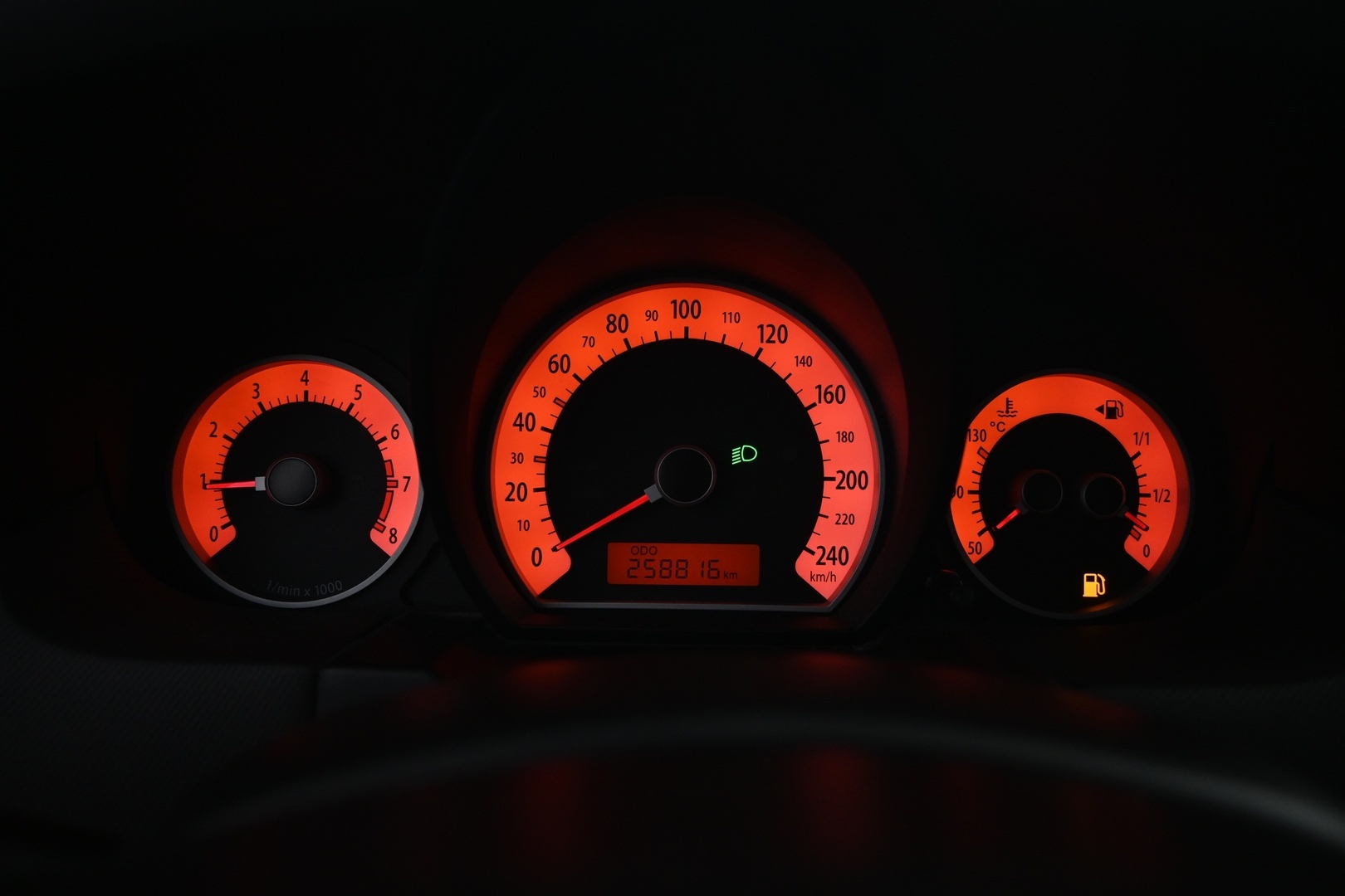 KIA CEED 2008