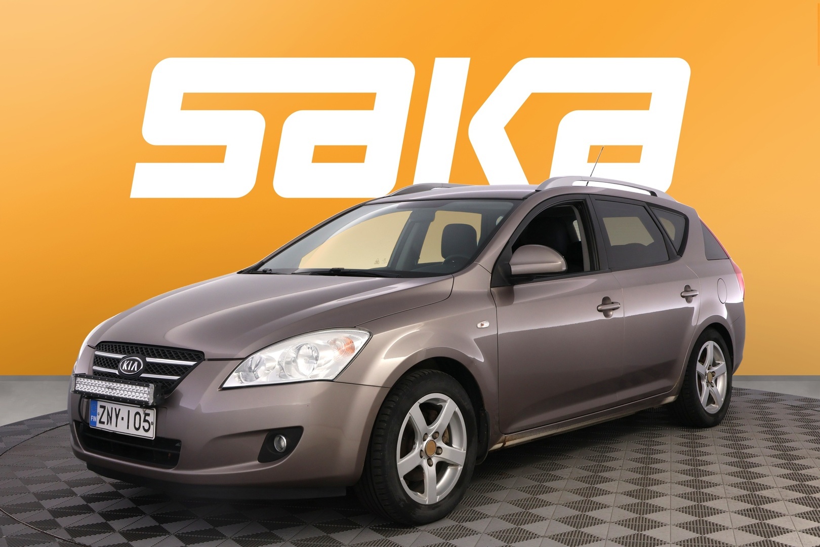 KIA CEED 2008