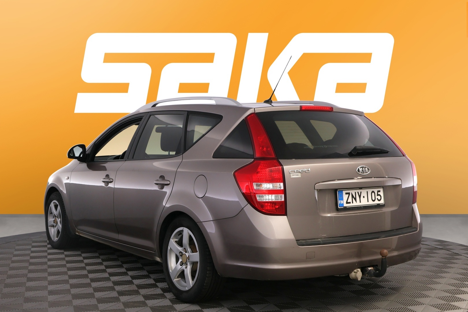 KIA CEED 2008