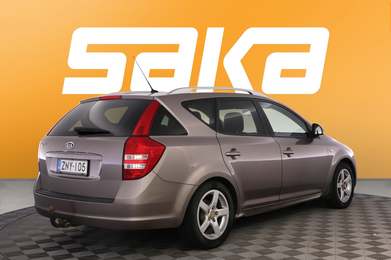 KIA CEED 2008