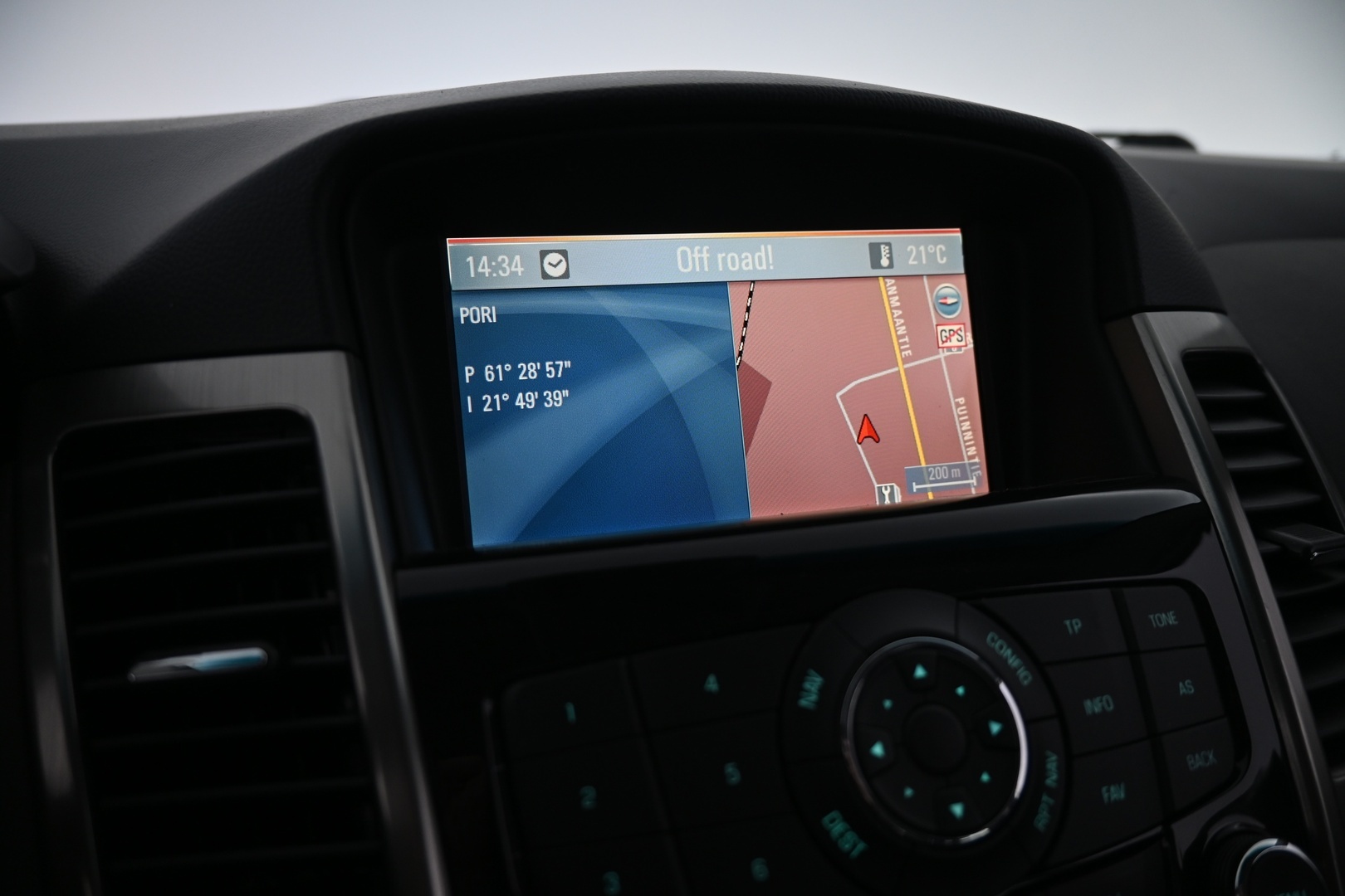 CHEVROLET Cruze 2013