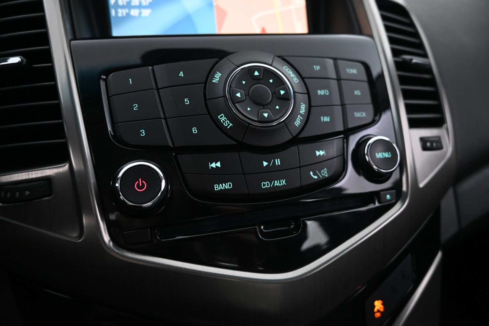 CHEVROLET Cruze 2013