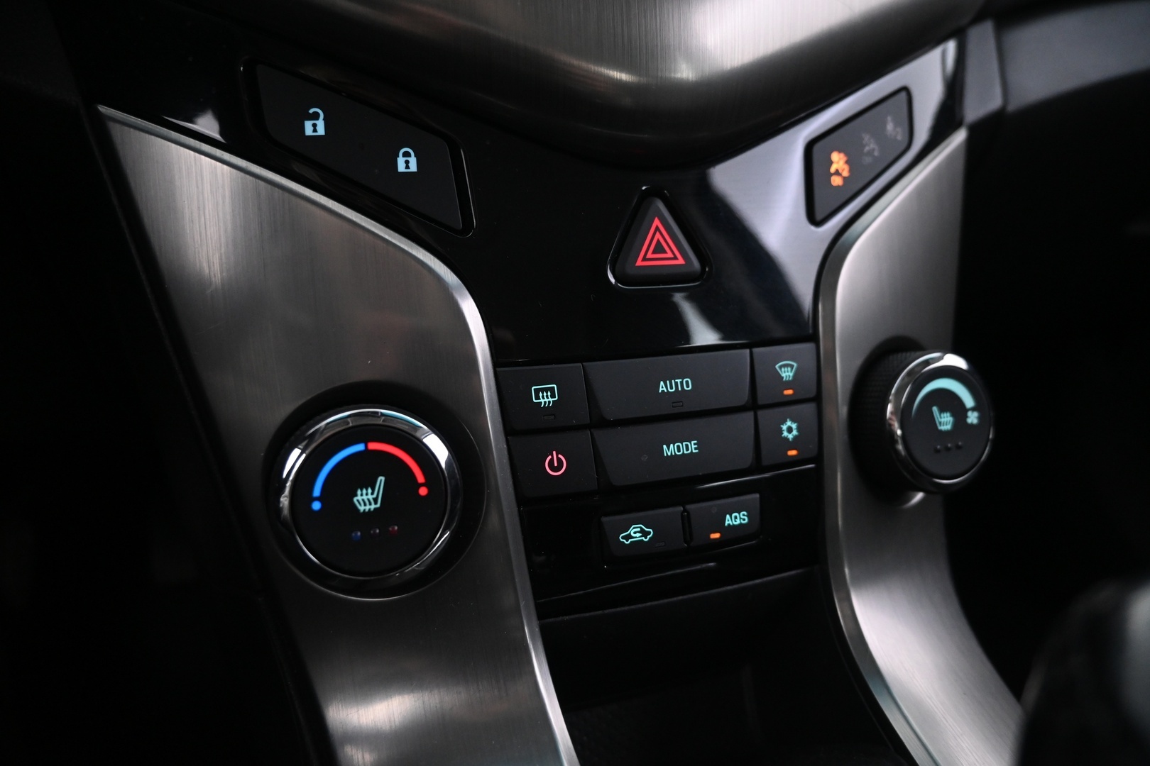 CHEVROLET Cruze 2013