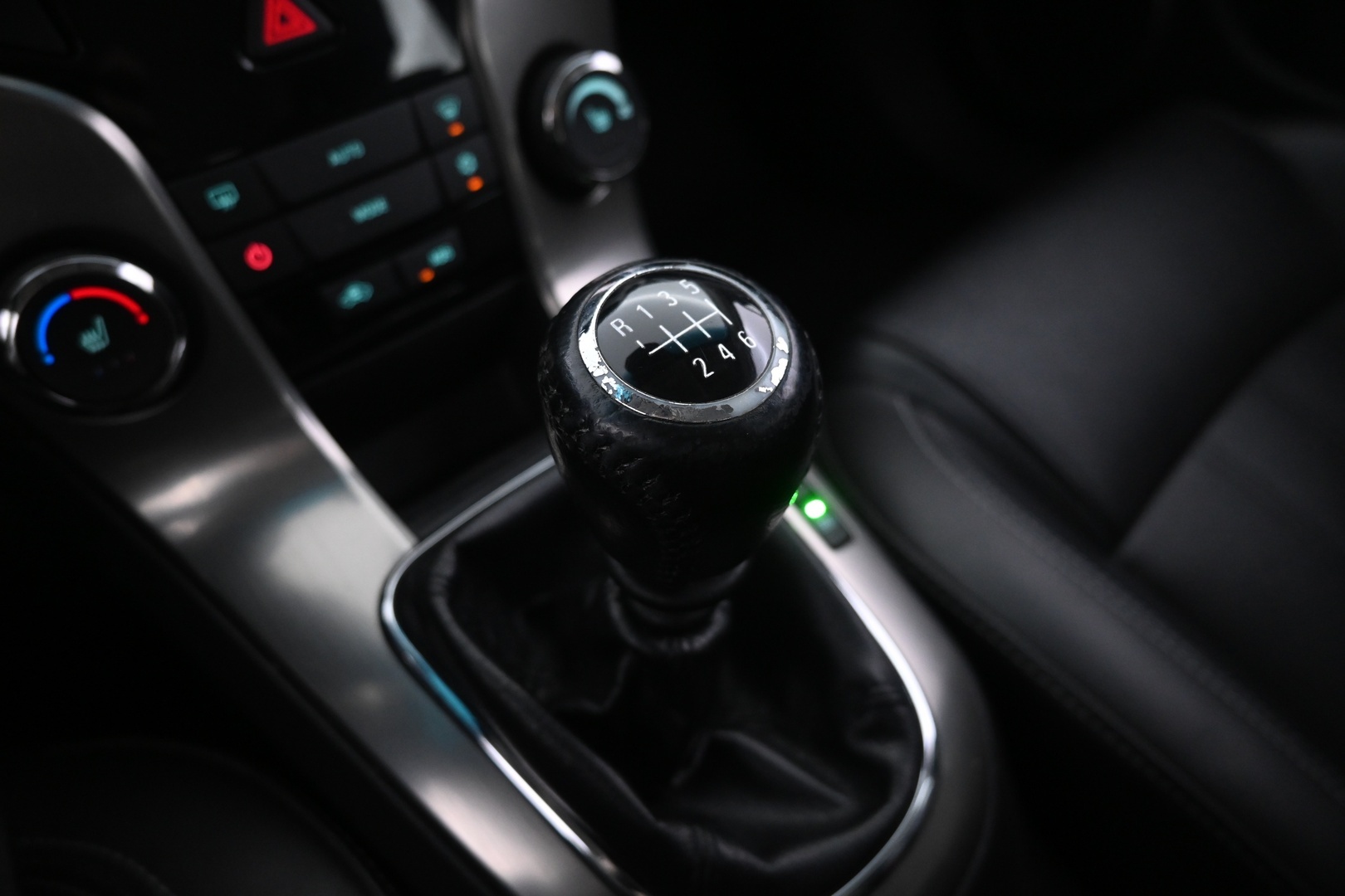 CHEVROLET Cruze 2013