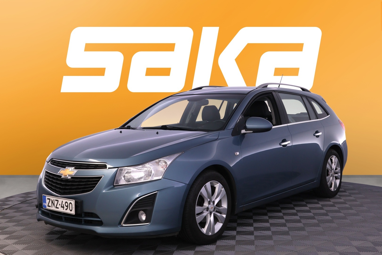 CHEVROLET Cruze 2013