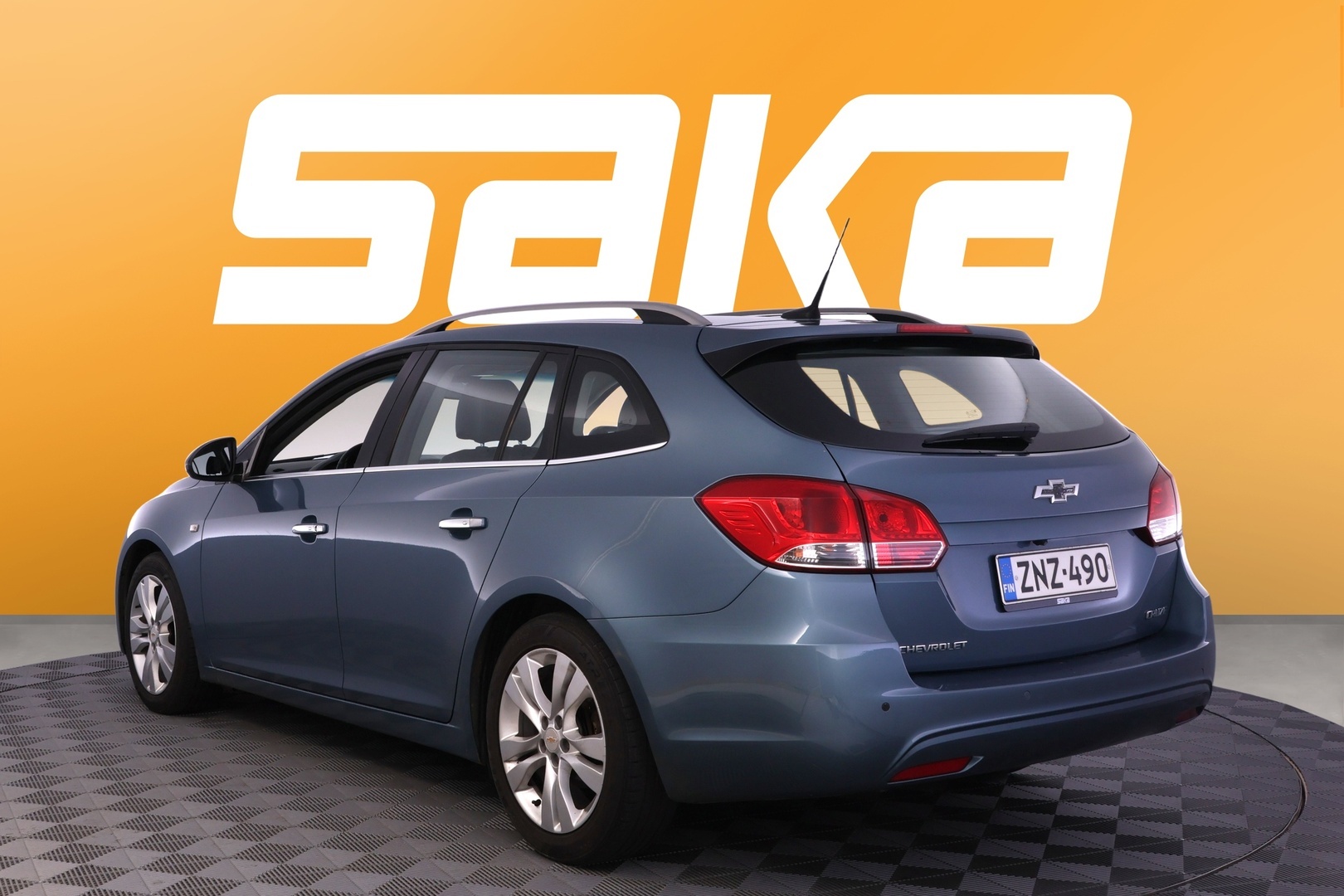 CHEVROLET Cruze 2013