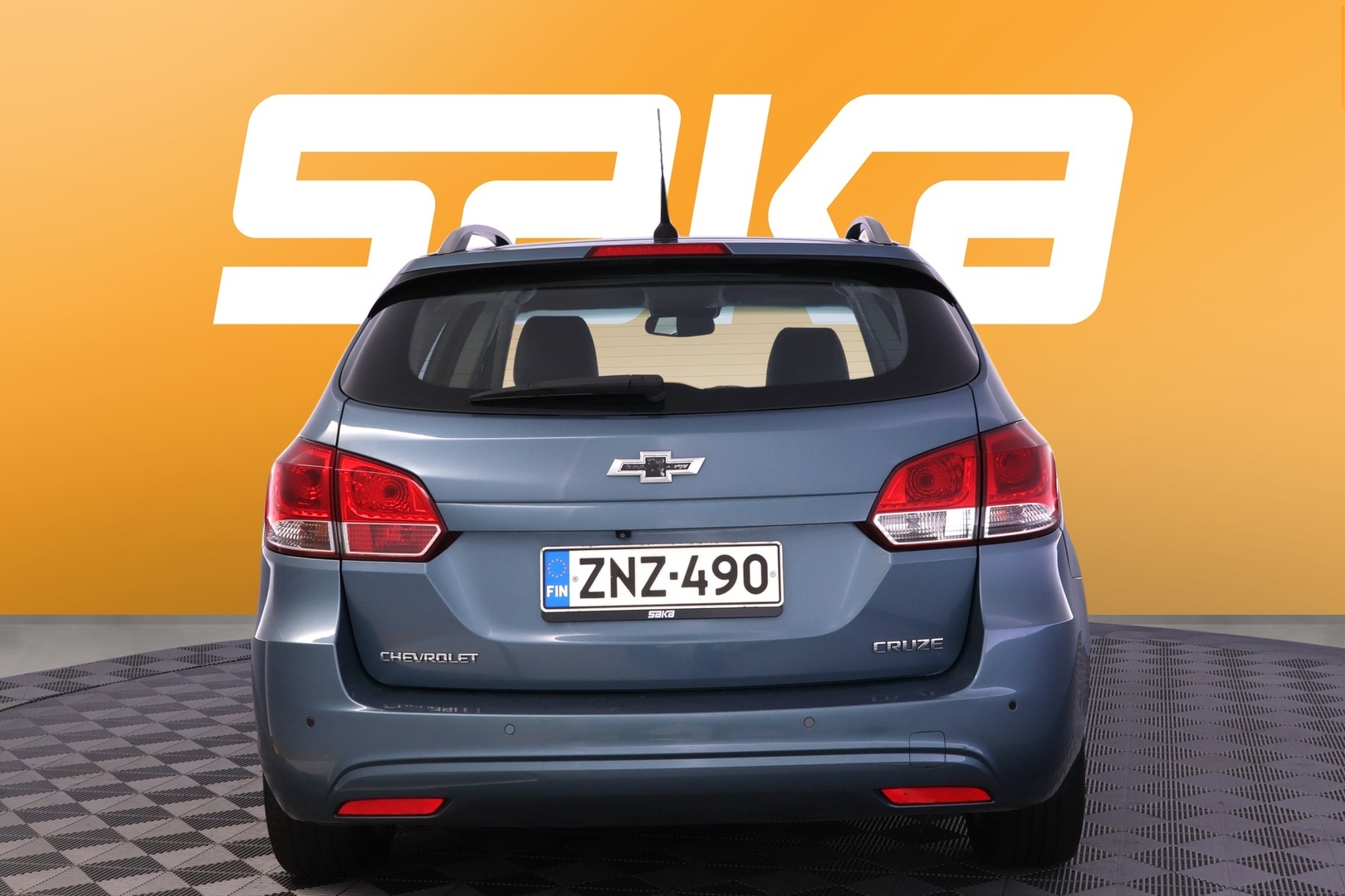 CHEVROLET Cruze 2013