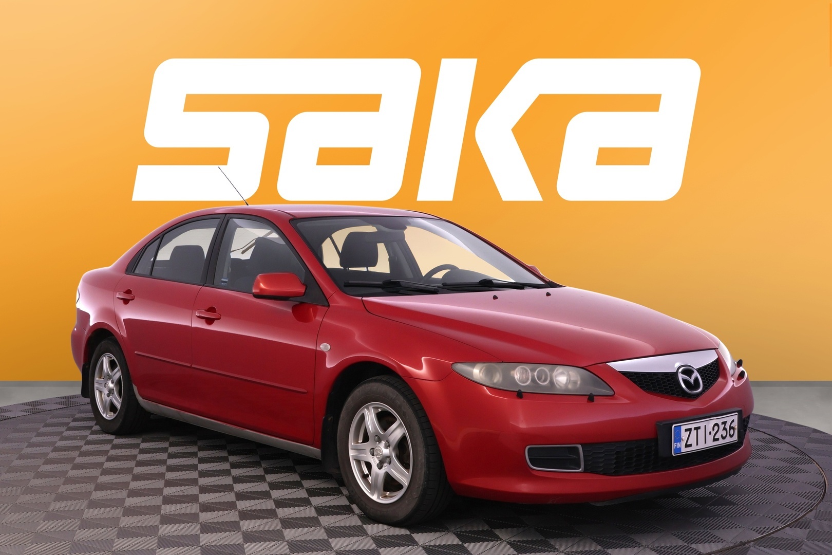 MAZDA 6 2006