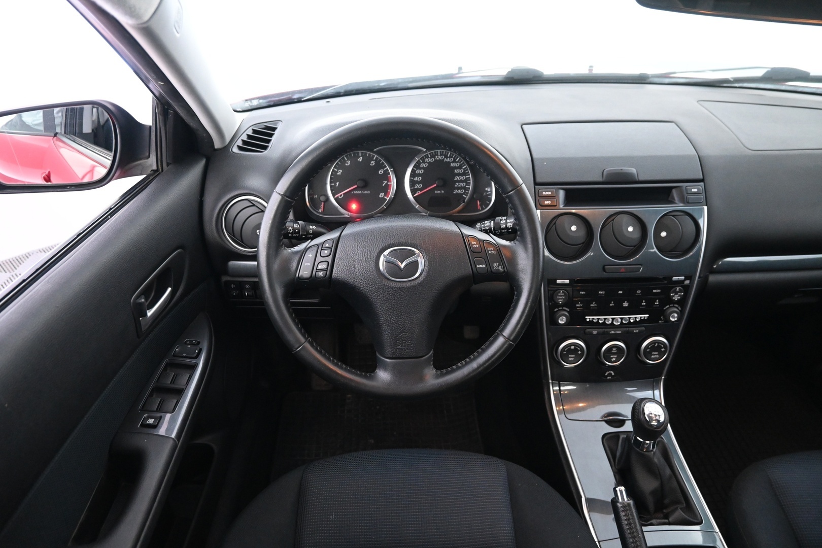MAZDA 6 2006