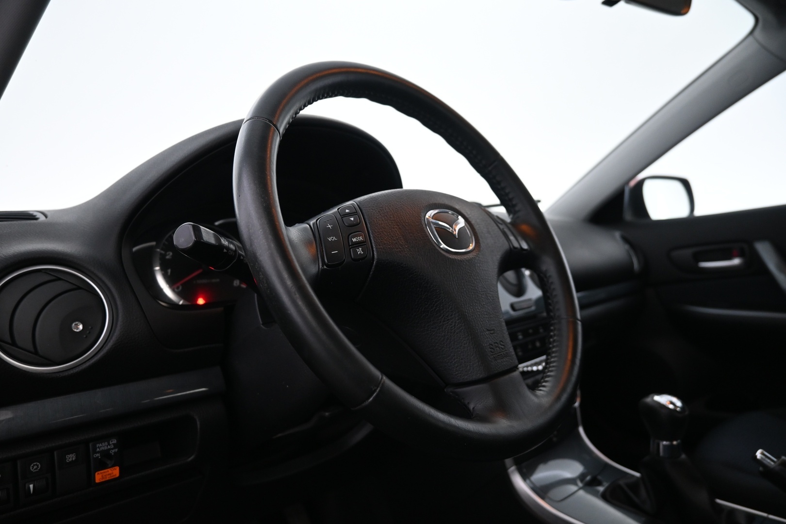 MAZDA 6 2006