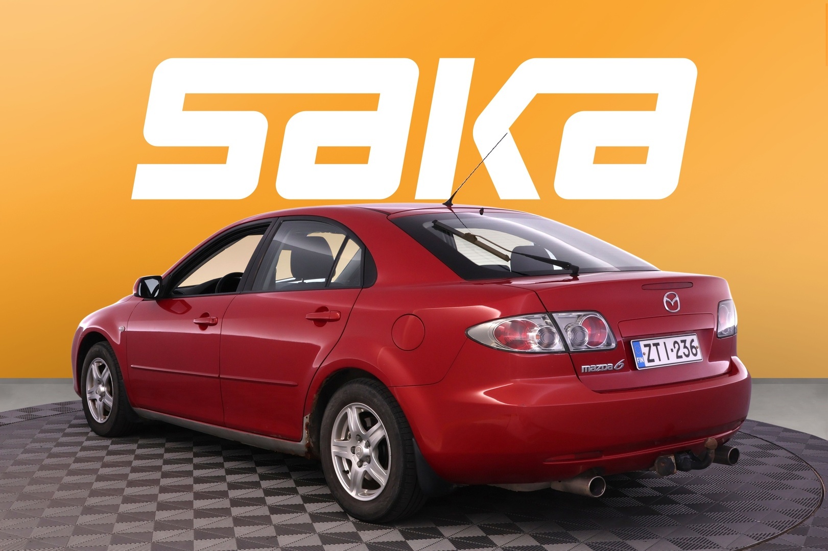 MAZDA 6 2006