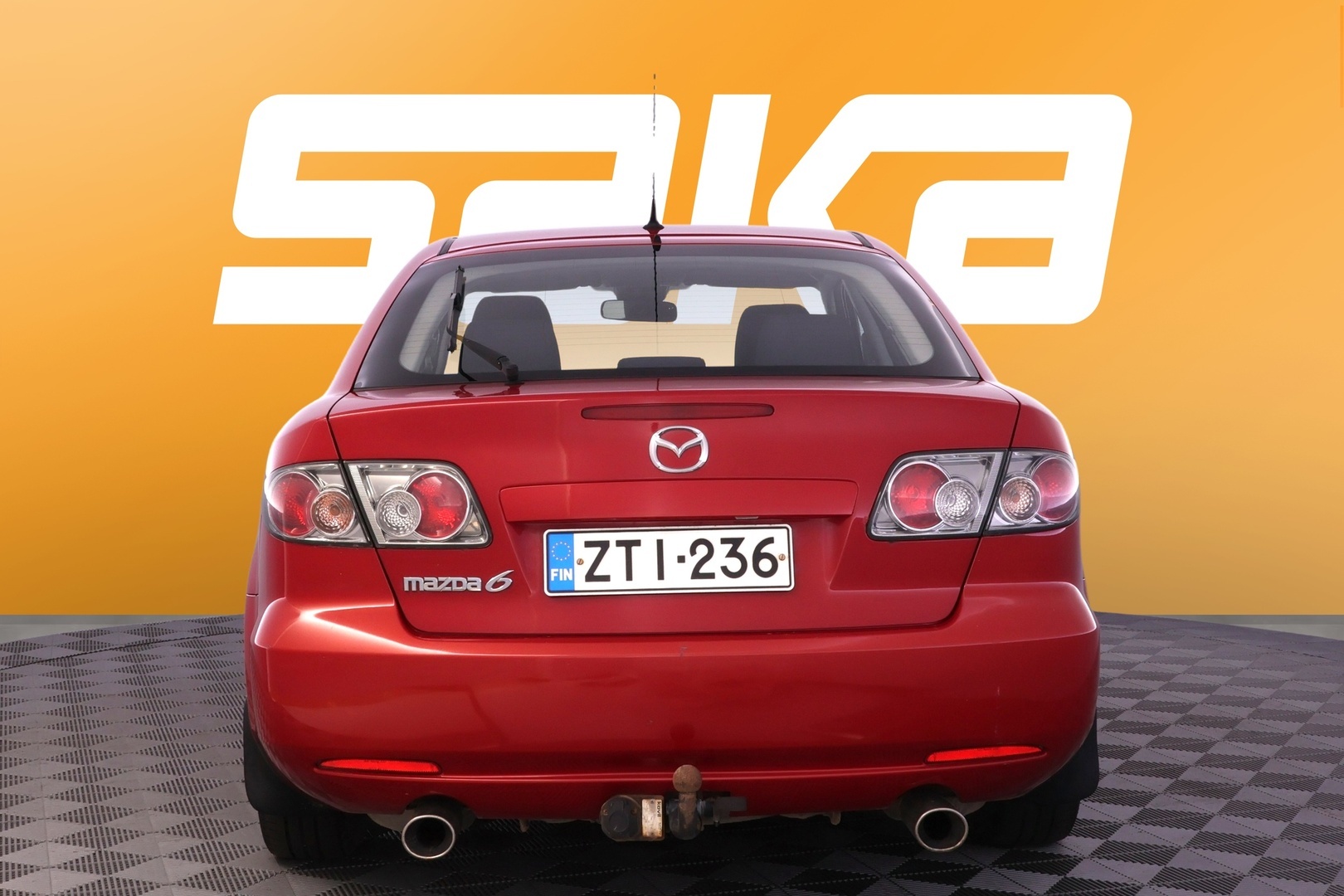 MAZDA 6 2006