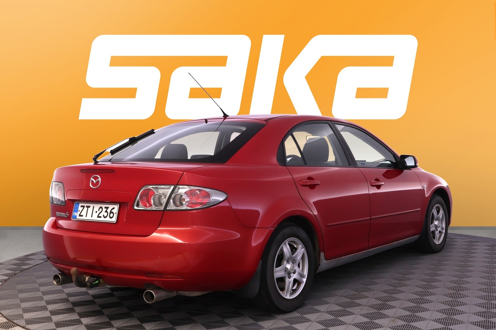 MAZDA 6 2006