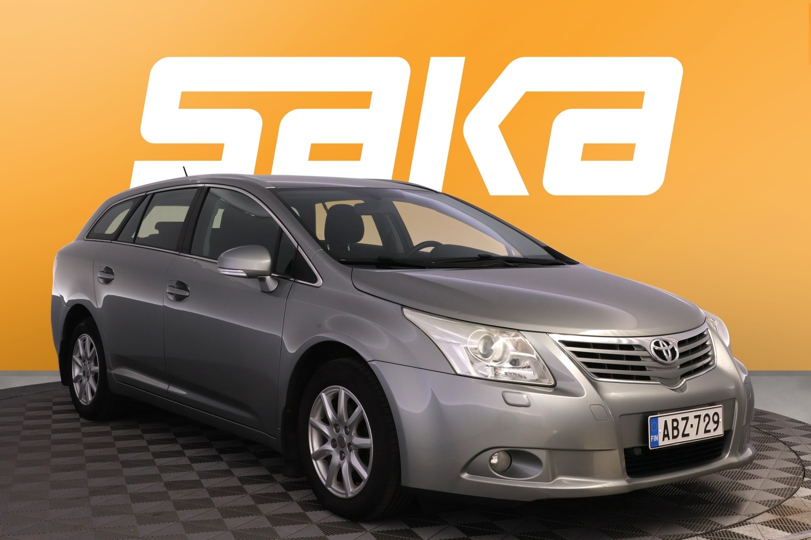 TOYOTA Avensis 2009
