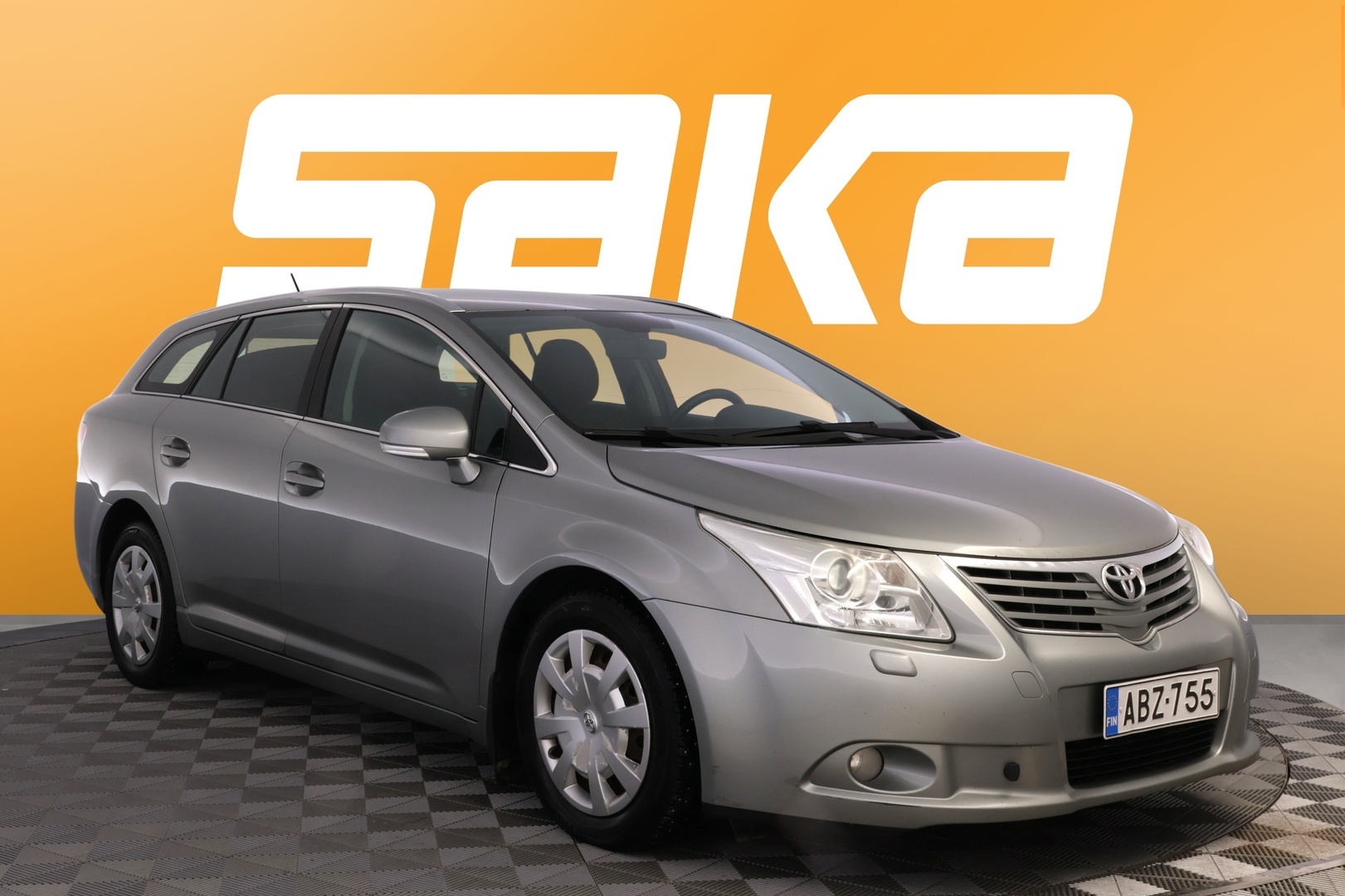 TOYOTA Avensis 2009