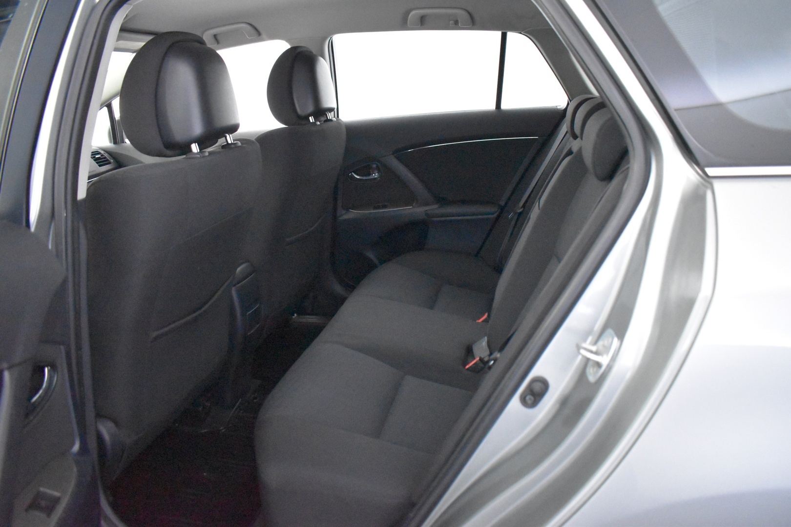 TOYOTA Avensis 2009