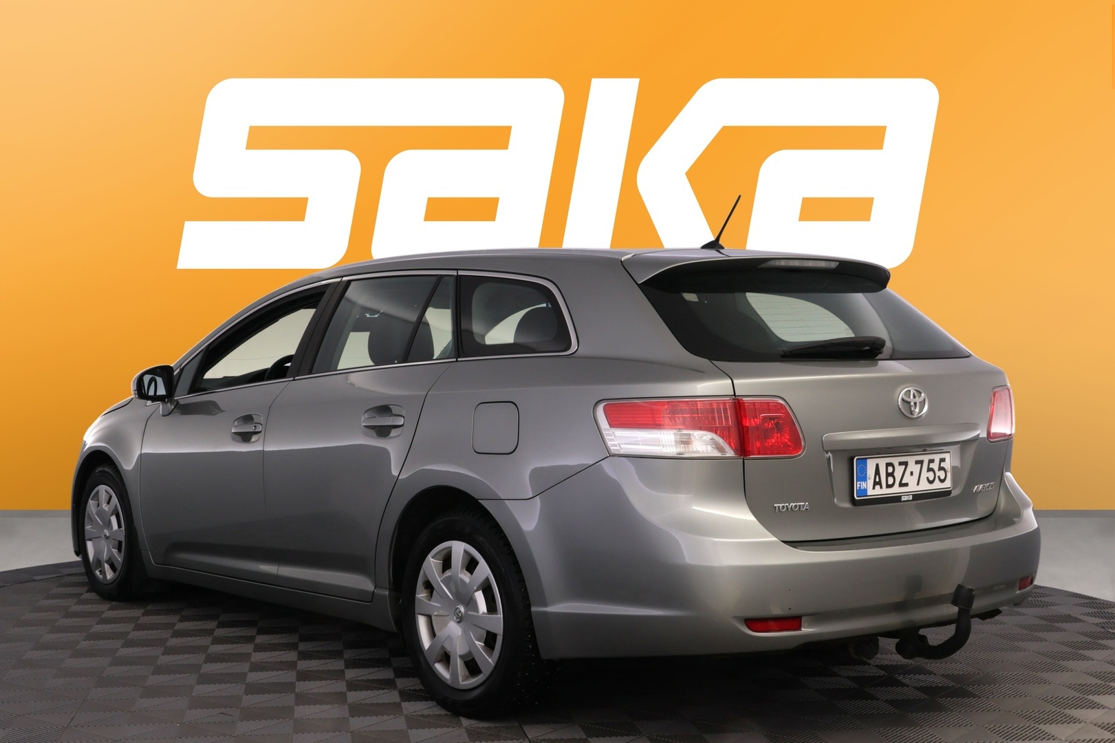 TOYOTA Avensis 2009