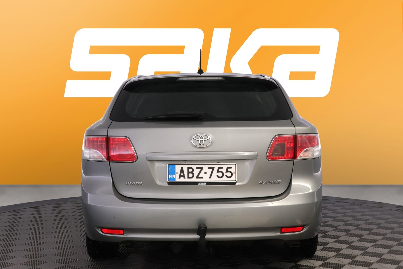 TOYOTA Avensis 2009
