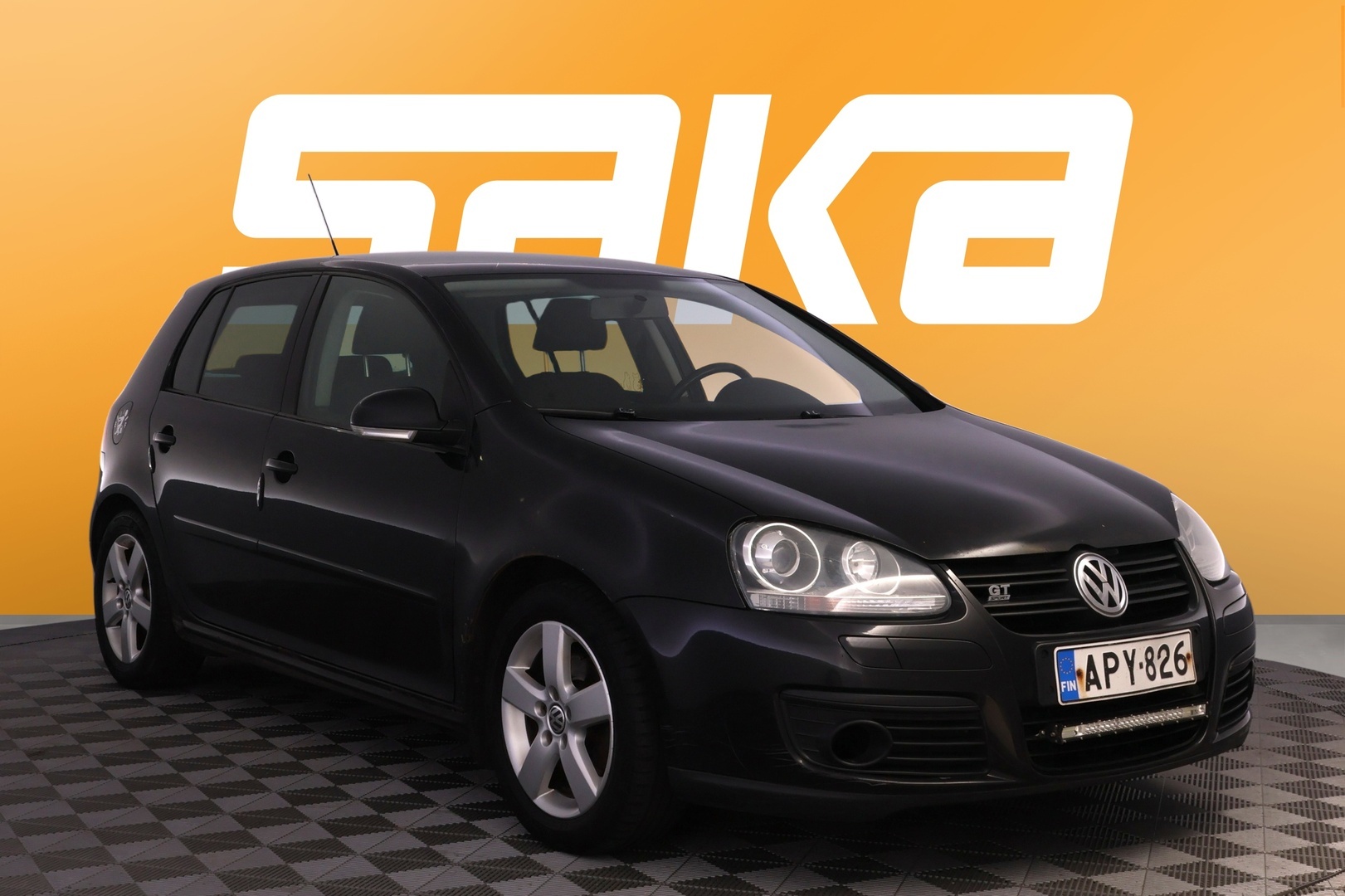 VOLKSWAGEN Golf 2008