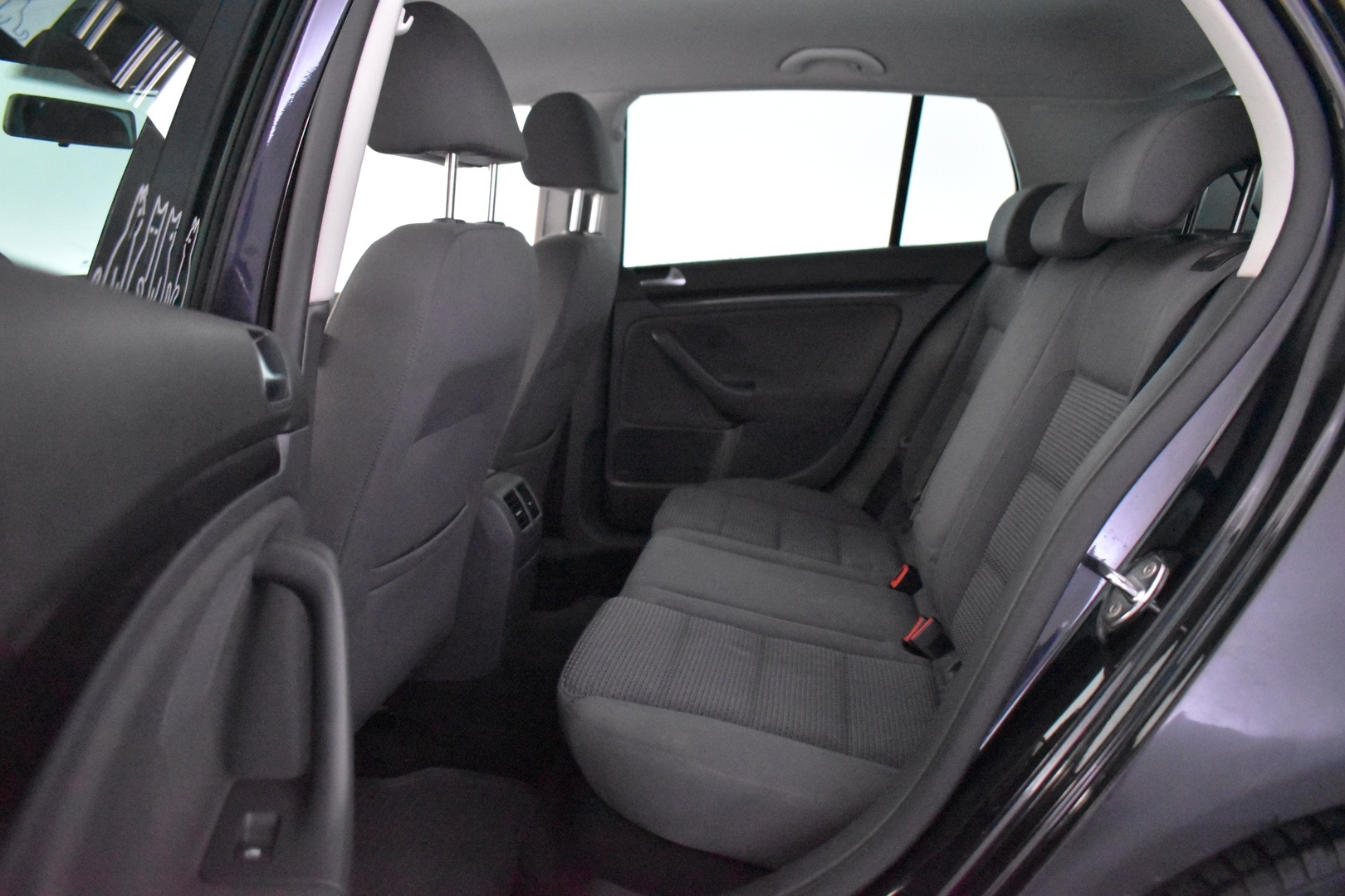 VOLKSWAGEN Golf 2008
